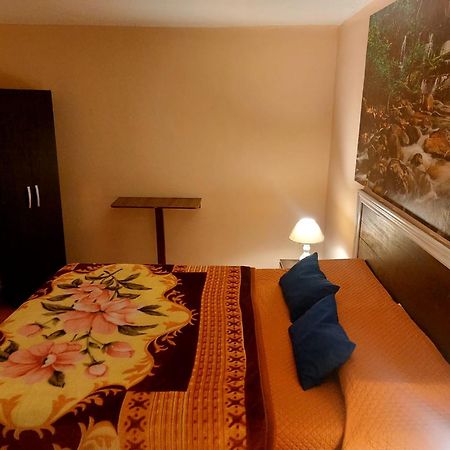 Posada Del Gaucho Hostel Montevideo Kültér fotó