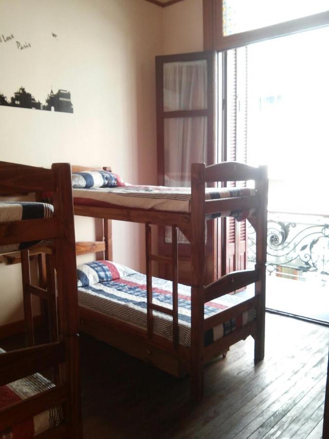 Posada Del Gaucho Hostel Montevideo Kültér fotó