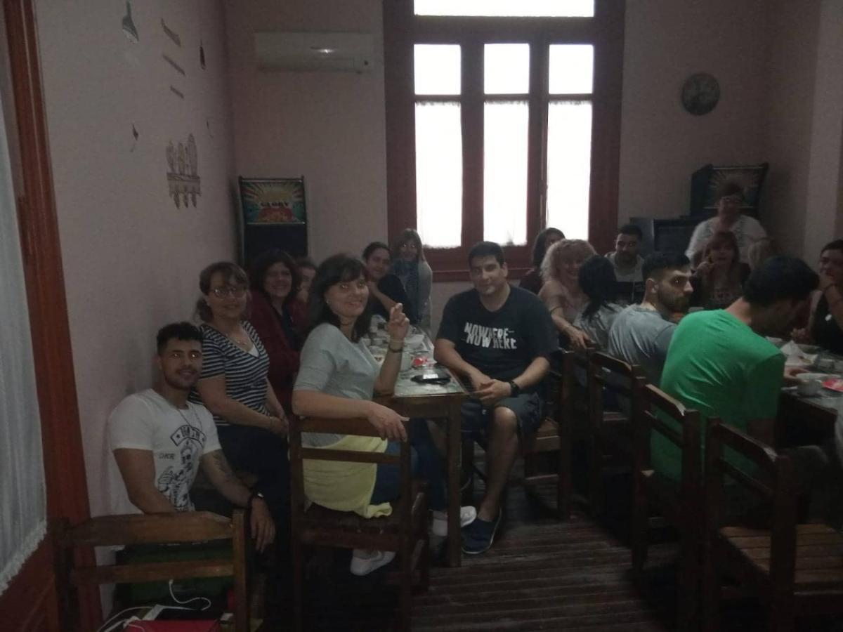 Posada Del Gaucho Hostel Montevideo Kültér fotó