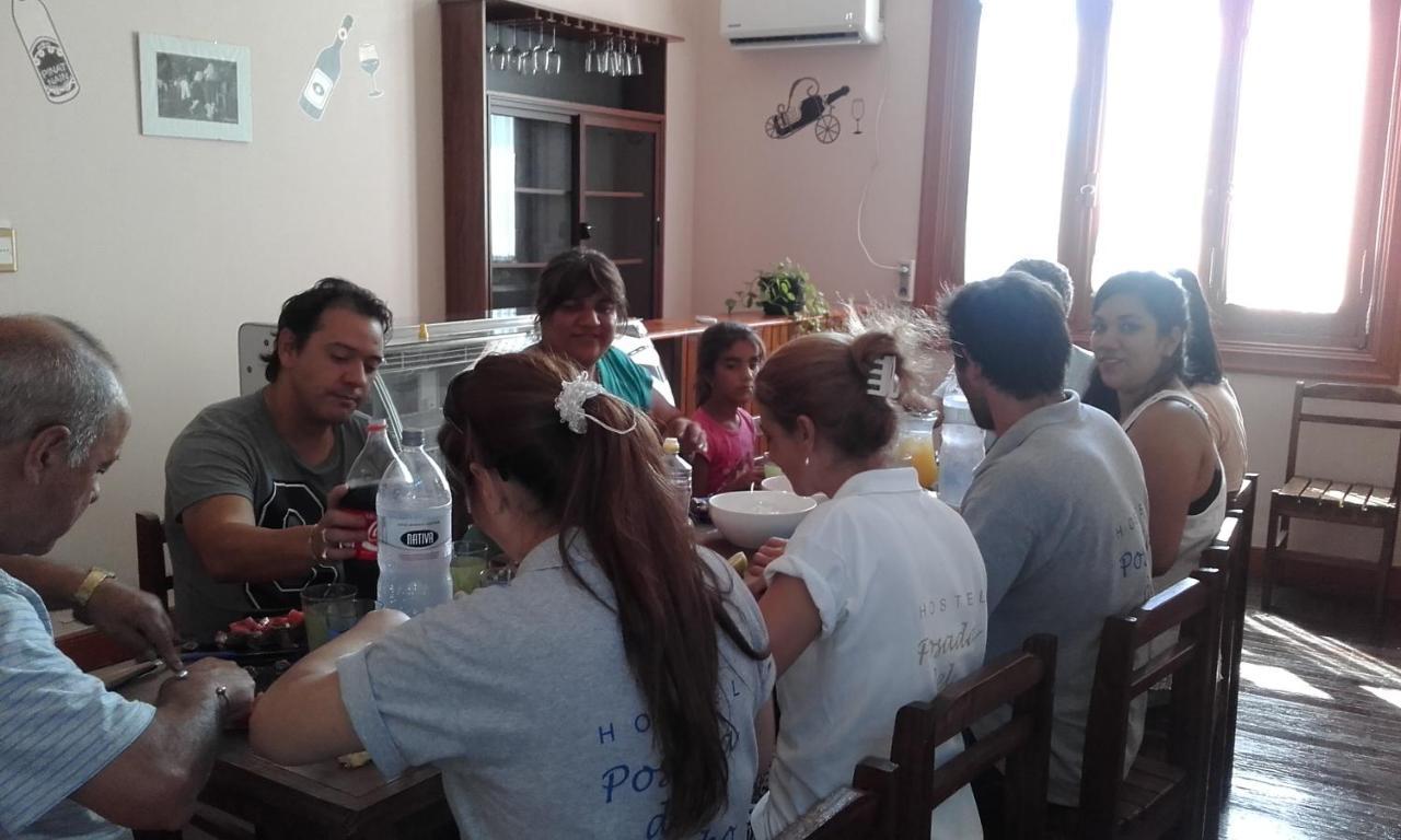 Posada Del Gaucho Hostel Montevideo Kültér fotó