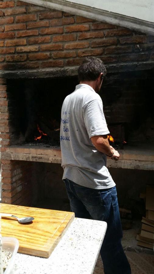 Posada Del Gaucho Hostel Montevideo Kültér fotó