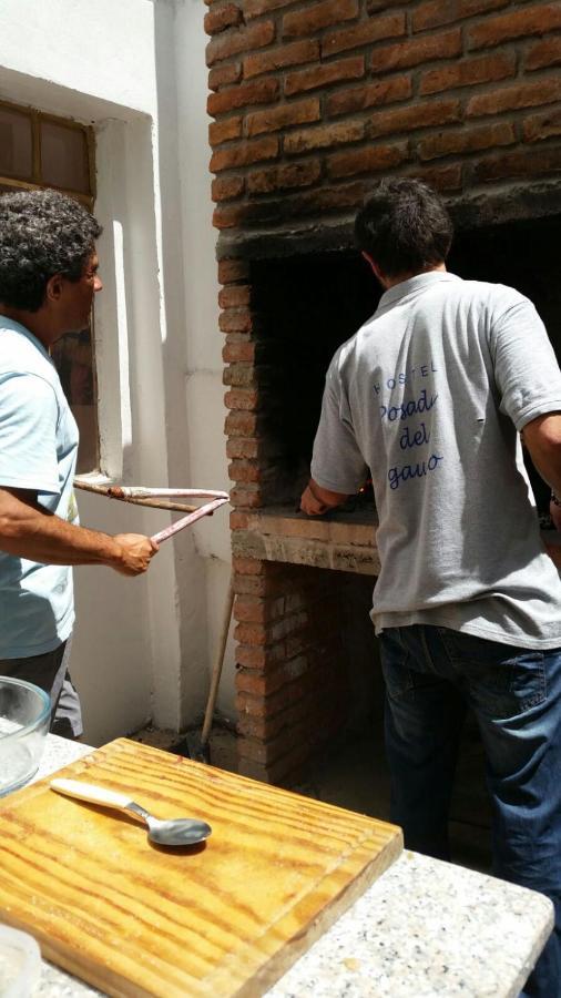 Posada Del Gaucho Hostel Montevideo Kültér fotó