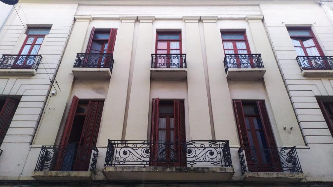 Posada Del Gaucho Hostel Montevideo Kültér fotó