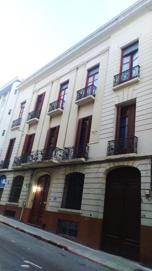 Posada Del Gaucho Hostel Montevideo Kültér fotó