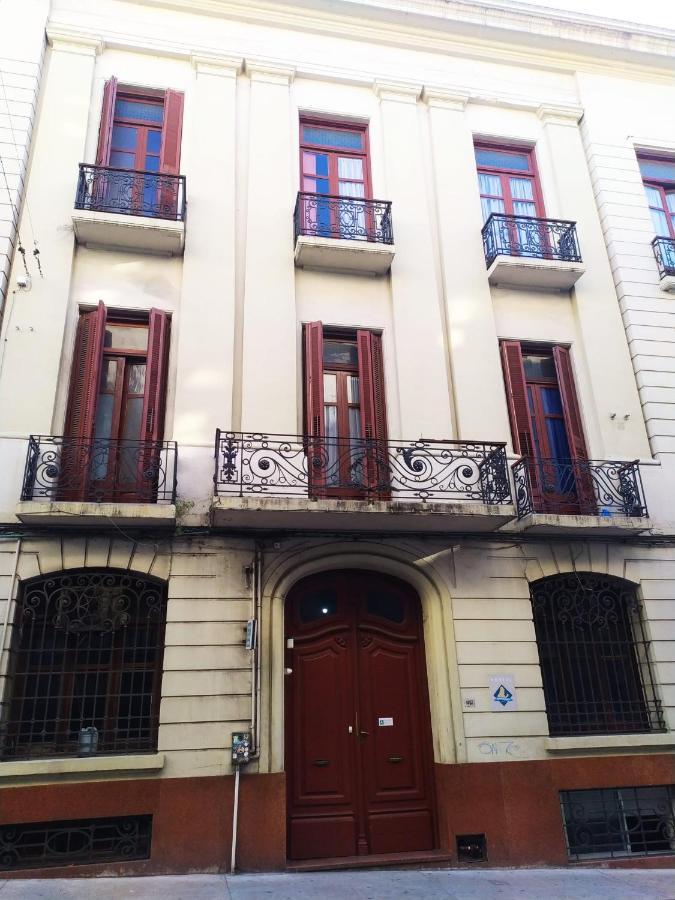 Posada Del Gaucho Hostel Montevideo Kültér fotó