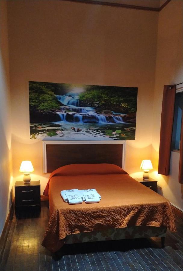 Posada Del Gaucho Hostel Montevideo Kültér fotó