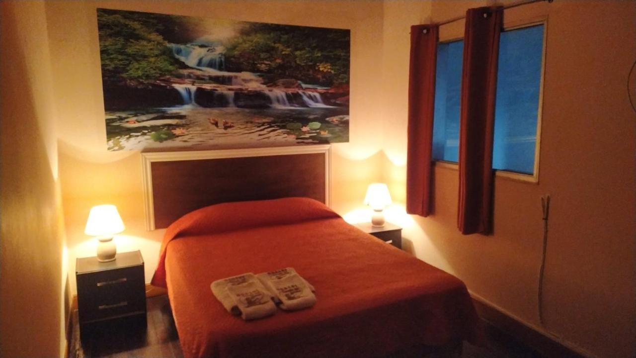 Posada Del Gaucho Hostel Montevideo Kültér fotó