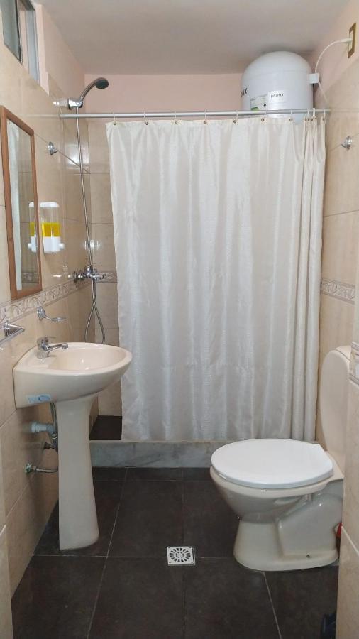 Posada Del Gaucho Hostel Montevideo Kültér fotó