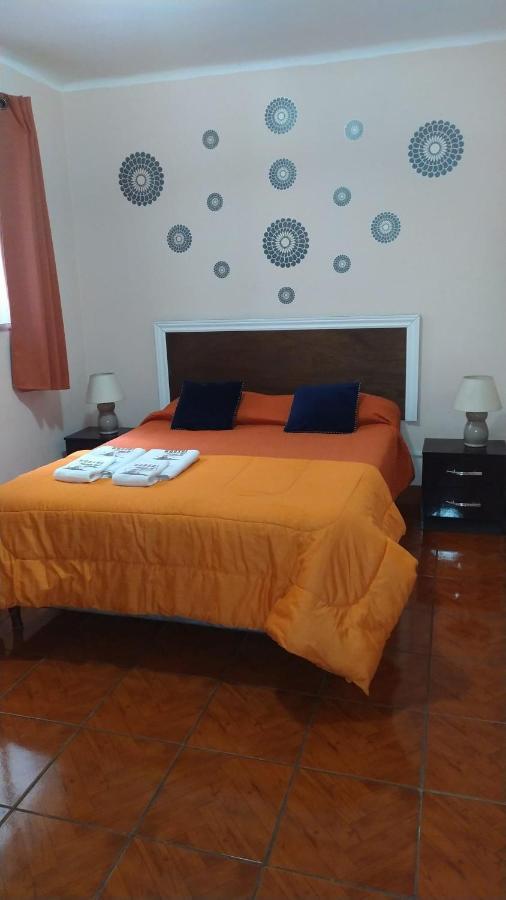 Posada Del Gaucho Hostel Montevideo Kültér fotó