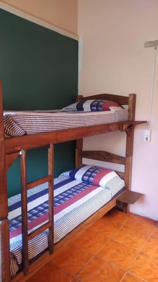 Posada Del Gaucho Hostel Montevideo Kültér fotó