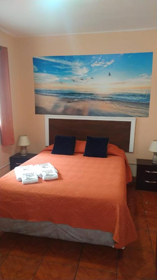 Posada Del Gaucho Hostel Montevideo Kültér fotó