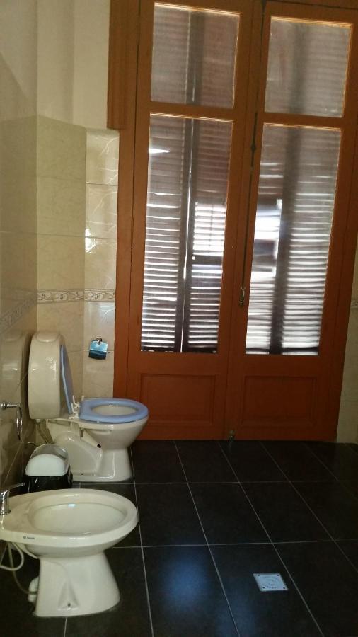 Posada Del Gaucho Hostel Montevideo Kültér fotó