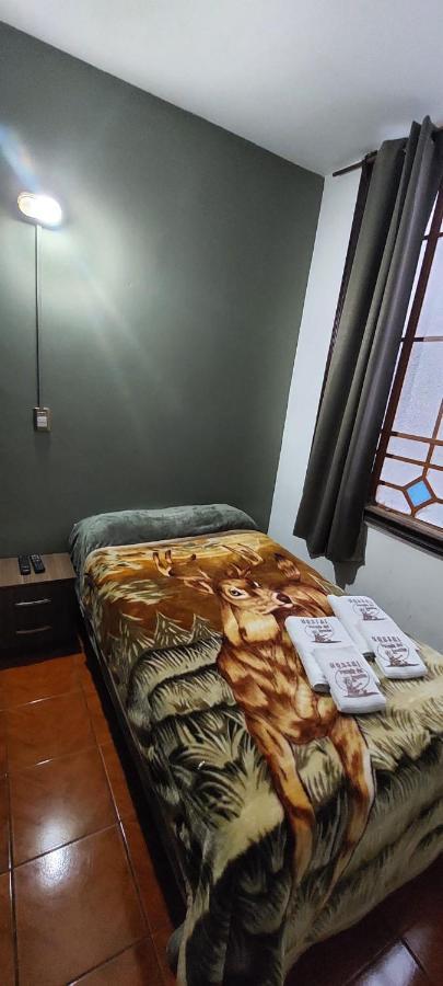 Posada Del Gaucho Hostel Montevideo Kültér fotó