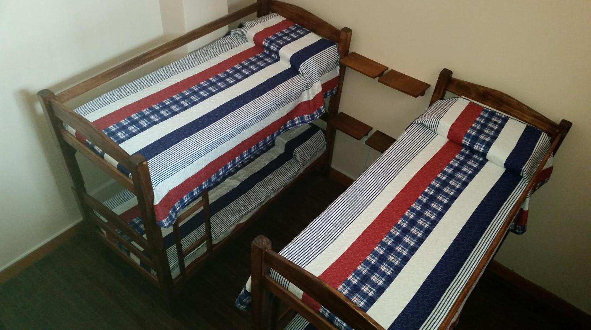 Posada Del Gaucho Hostel Montevideo Kültér fotó