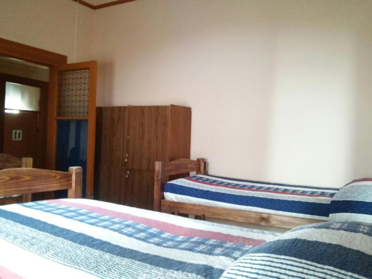 Posada Del Gaucho Hostel Montevideo Kültér fotó