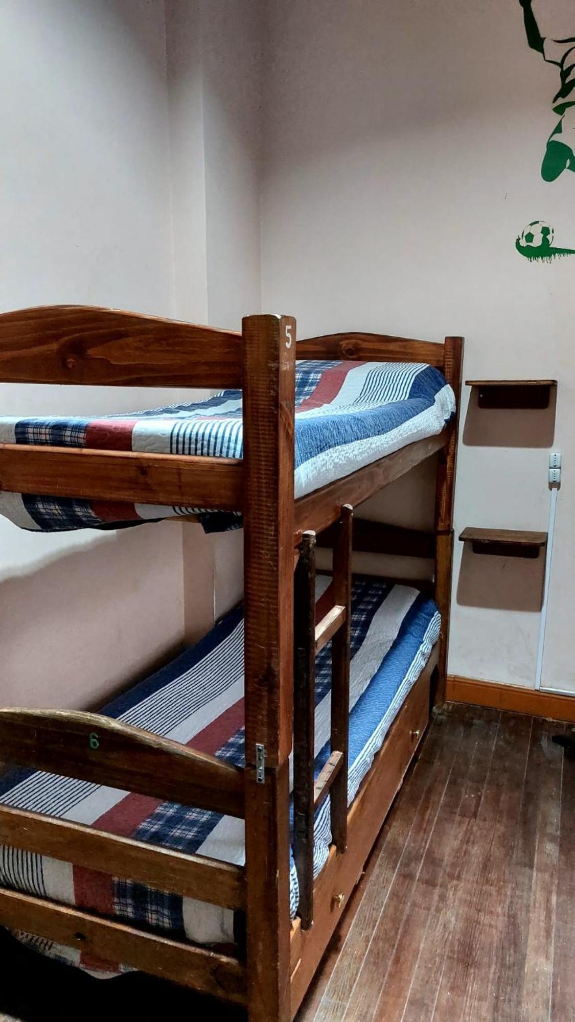 Posada Del Gaucho Hostel Montevideo Kültér fotó