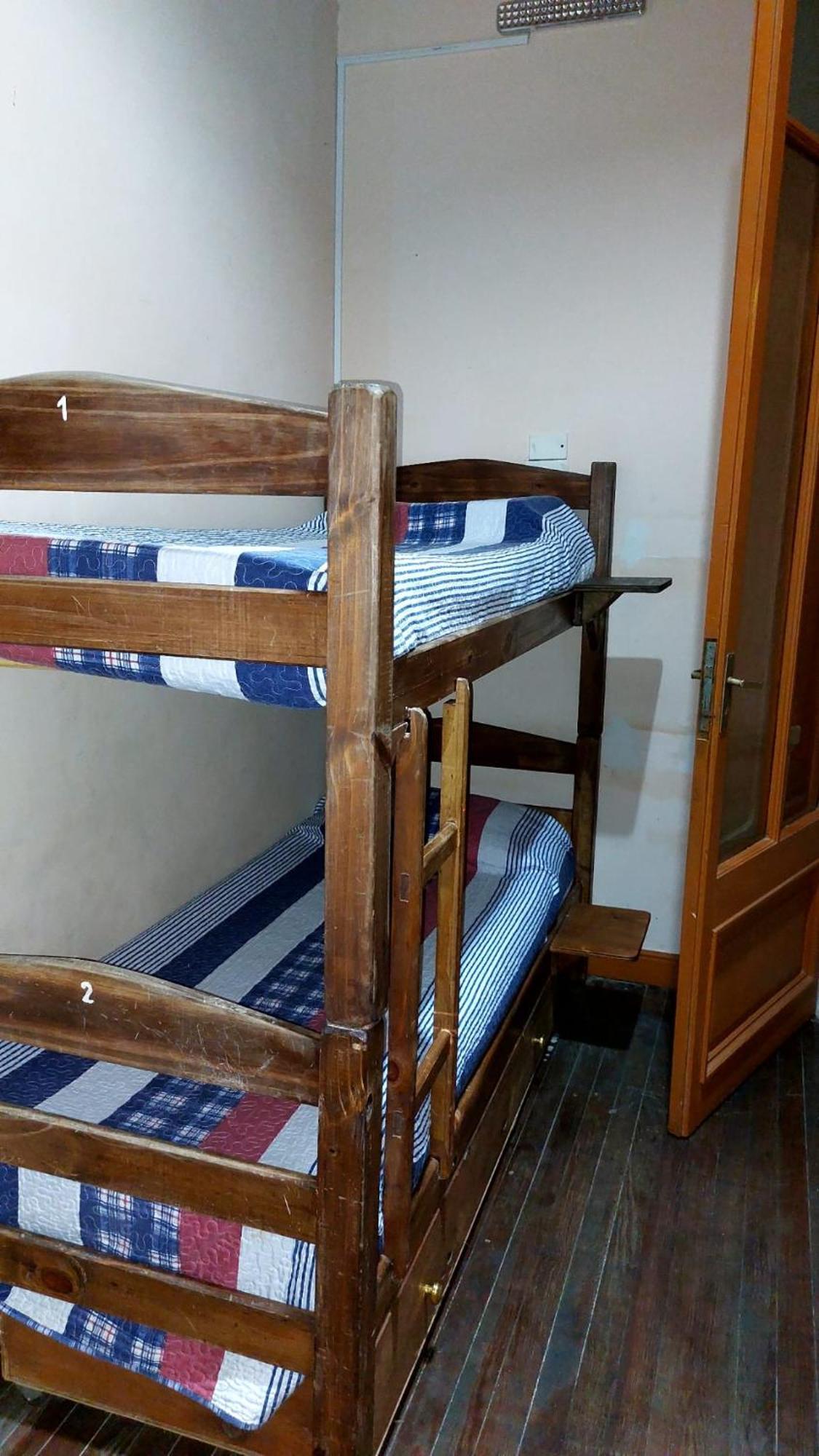 Posada Del Gaucho Hostel Montevideo Kültér fotó