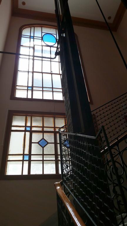 Posada Del Gaucho Hostel Montevideo Kültér fotó
