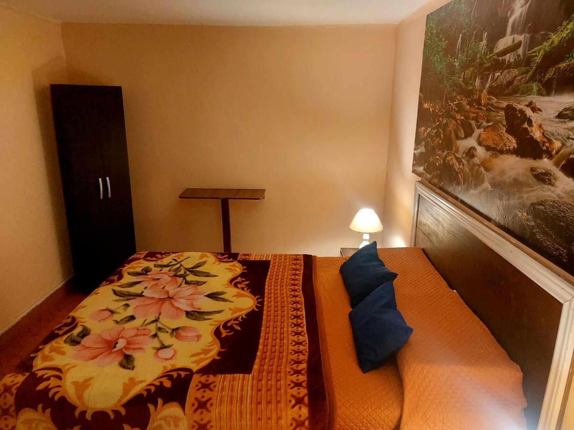 Posada Del Gaucho Hostel Montevideo Kültér fotó