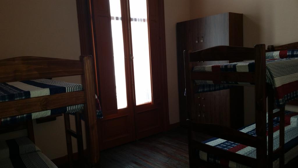 Posada Del Gaucho Hostel Montevideo Szoba fotó
