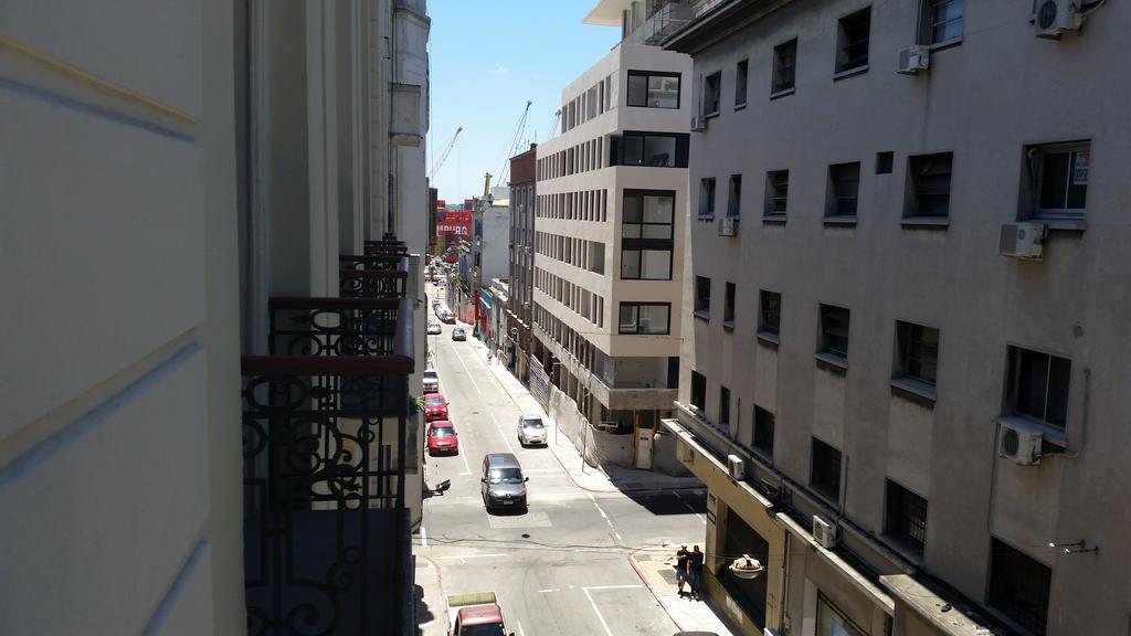 Posada Del Gaucho Hostel Montevideo Kültér fotó