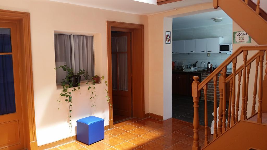 Posada Del Gaucho Hostel Montevideo Kültér fotó