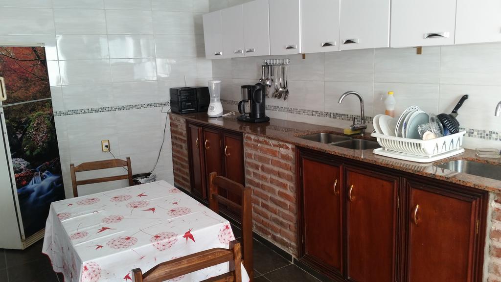 Posada Del Gaucho Hostel Montevideo Kültér fotó