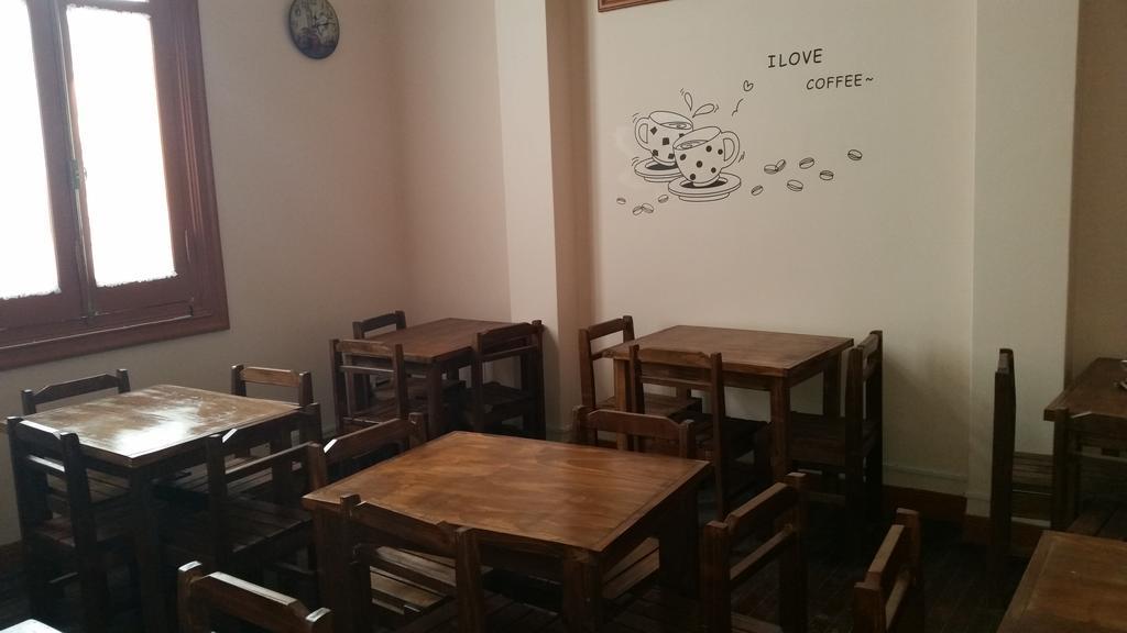 Posada Del Gaucho Hostel Montevideo Kültér fotó