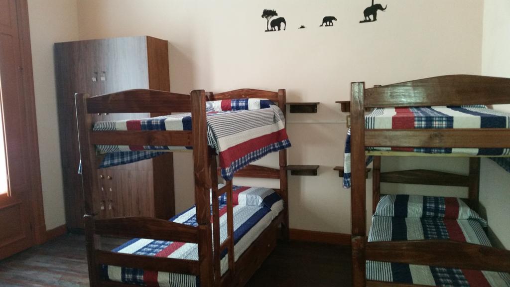 Posada Del Gaucho Hostel Montevideo Szoba fotó