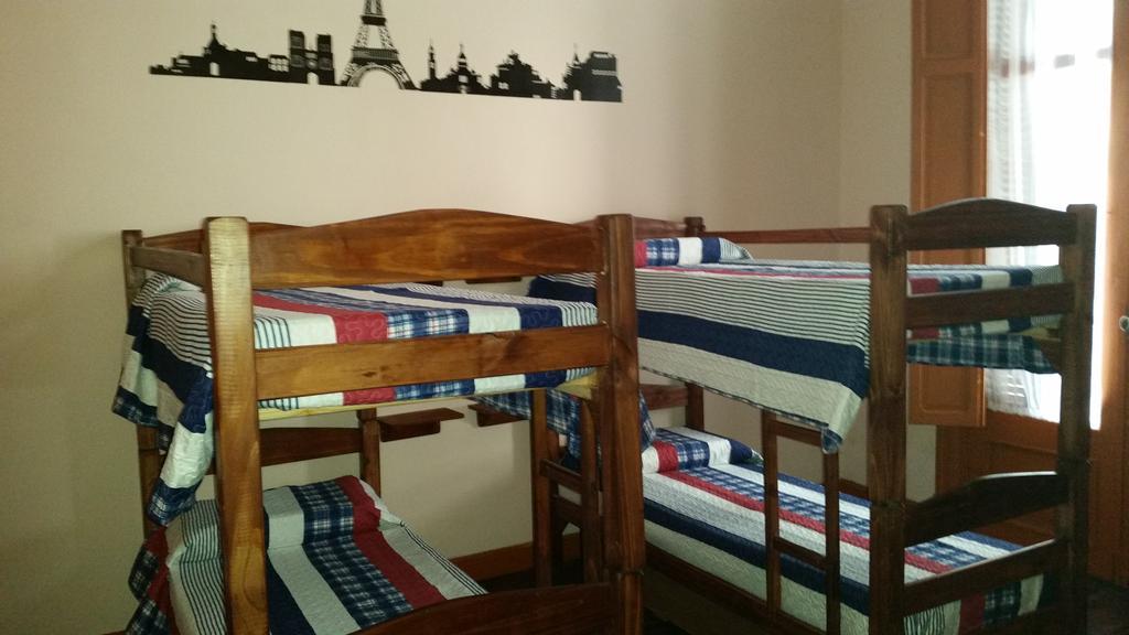 Posada Del Gaucho Hostel Montevideo Kültér fotó