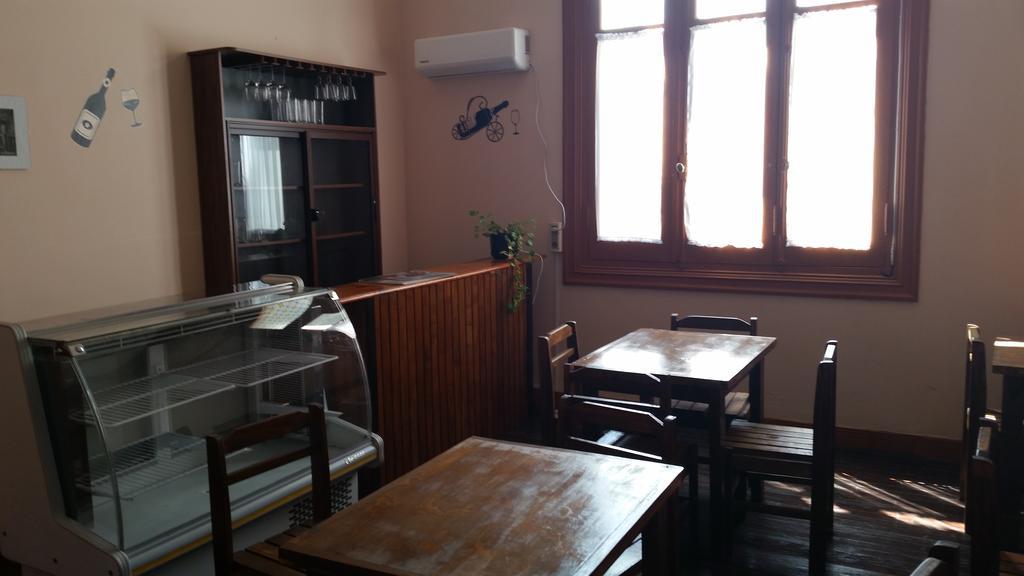 Posada Del Gaucho Hostel Montevideo Kültér fotó