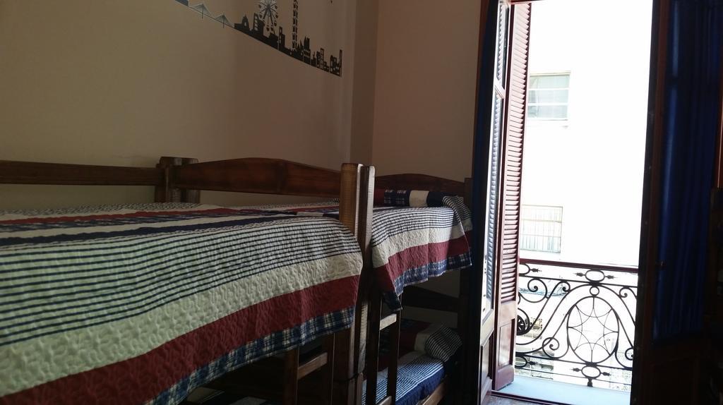 Posada Del Gaucho Hostel Montevideo Kültér fotó