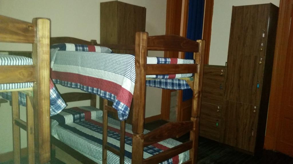 Posada Del Gaucho Hostel Montevideo Kültér fotó
