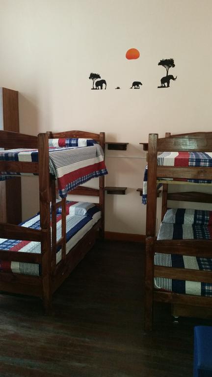 Posada Del Gaucho Hostel Montevideo Kültér fotó
