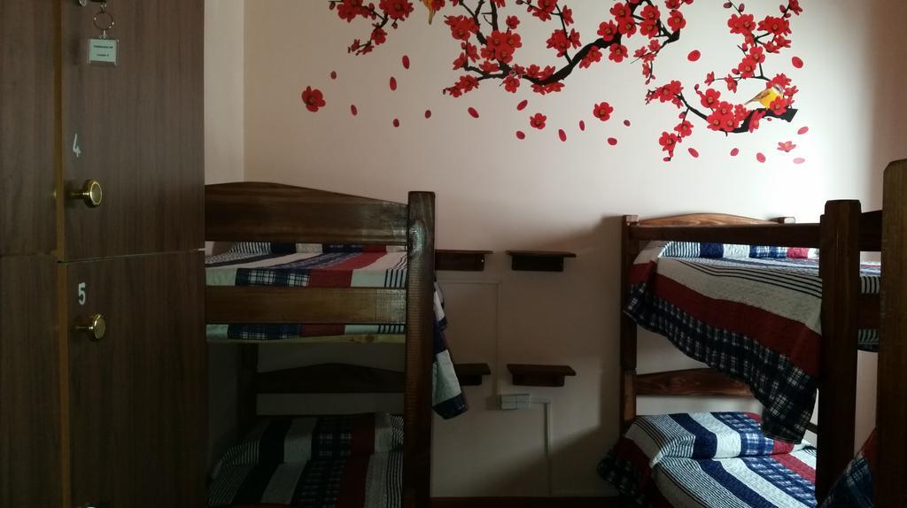 Posada Del Gaucho Hostel Montevideo Kültér fotó